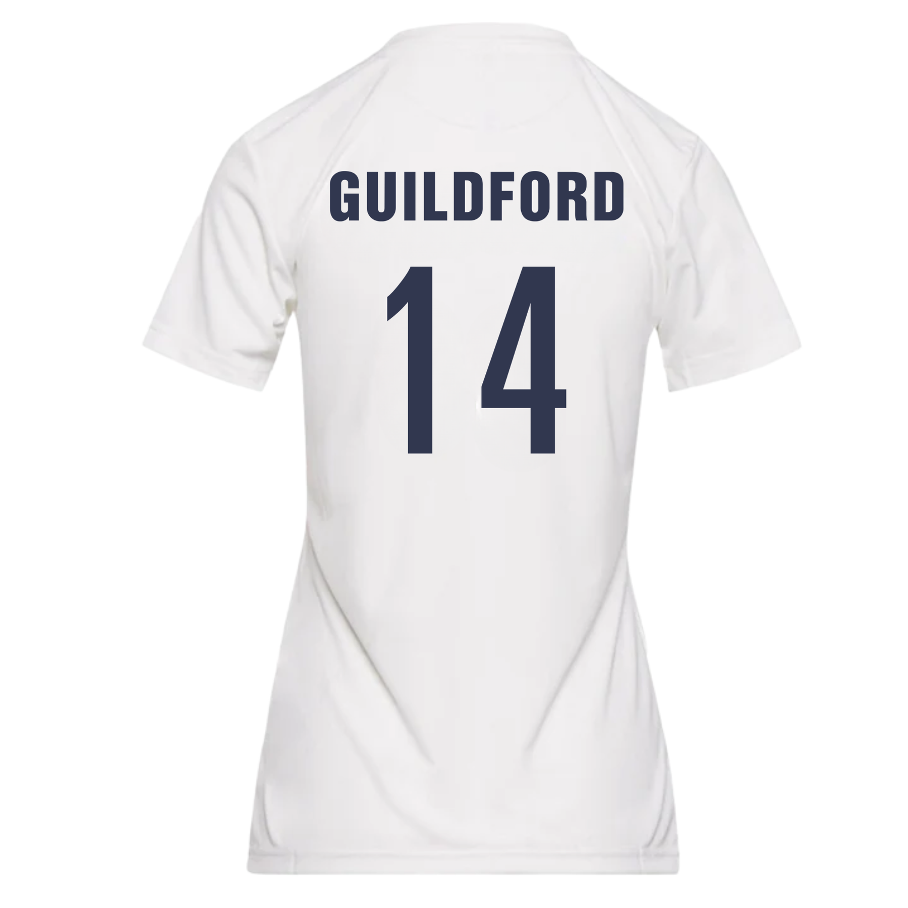 Guildford HC TA White Mens Training Shirt