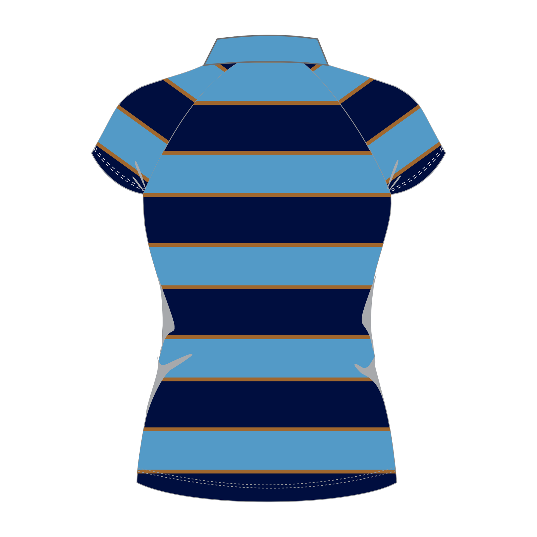 Gayhurst School Girls Games Jersey