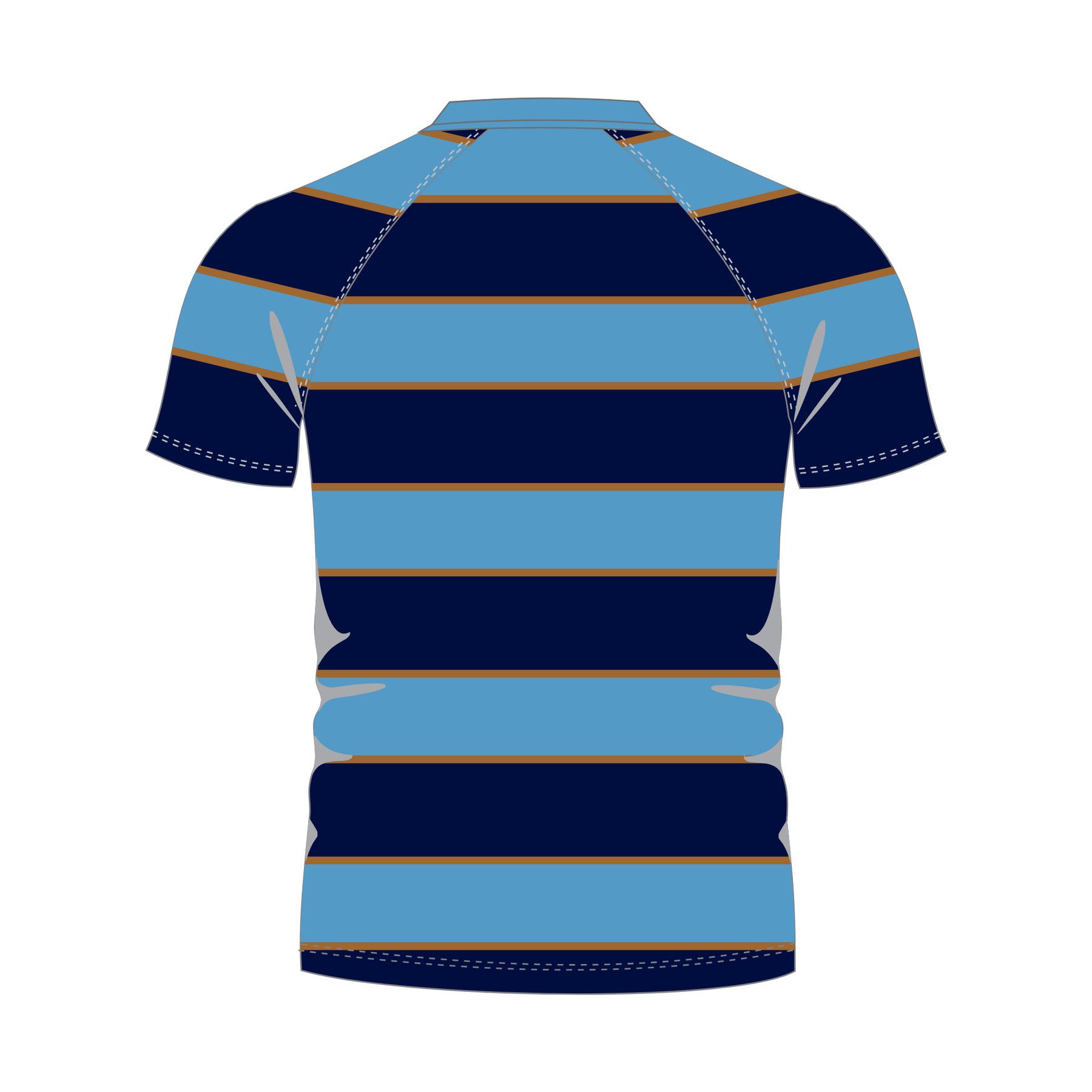 Gayhurst School Boys  Games Jersey