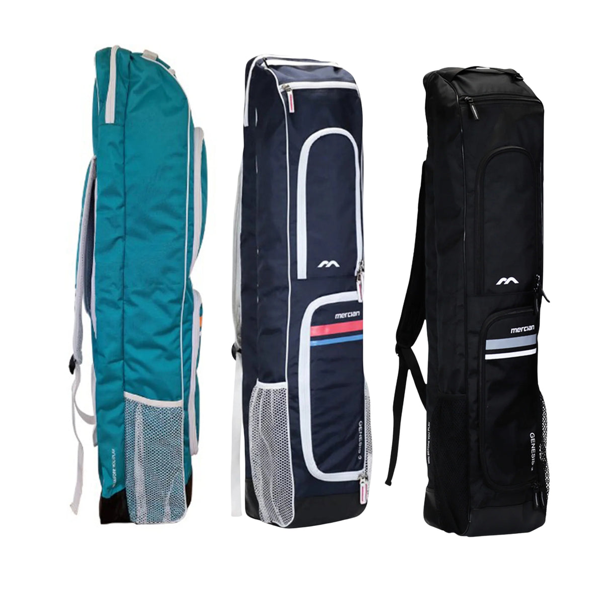 Mercian Genesis 2 4-Stick Hockey Bag