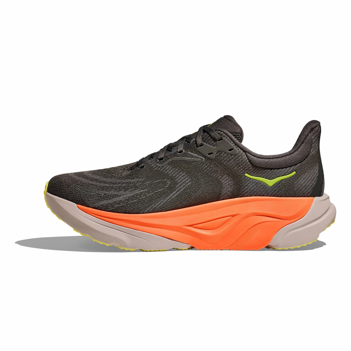 Hoka Arahi 8 Mens Running Shoes: Asphalt/Gravel