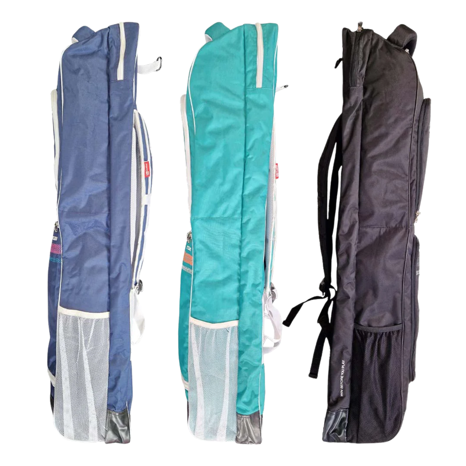 Mercian Genesis 2 4-Stick Hockey Bag