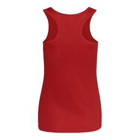 Phoenix Netball Vest: Red