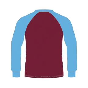 St James FC Shirt: Mar/Sky