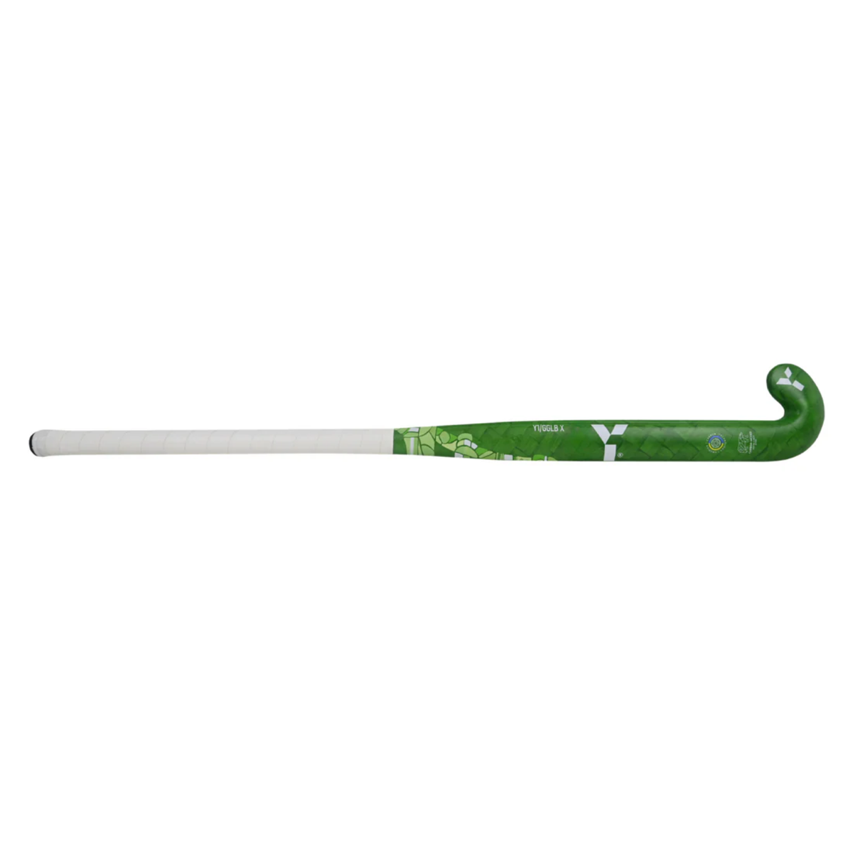 Y1 GLB X Hockey Stick 2024: Green