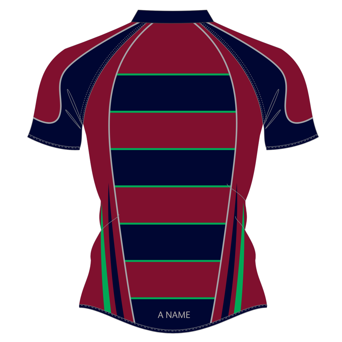 Royal Grammar School Rugby Jersey: Navy