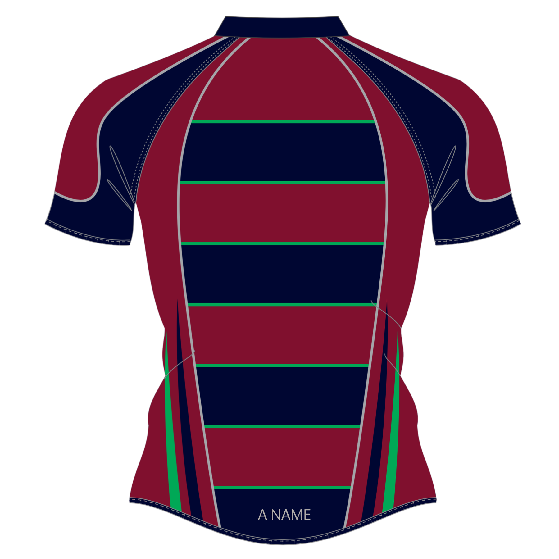 Royal Grammar School Rugby Jersey: Navy