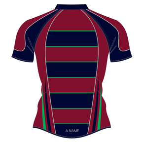 Royal Grammar School Rugby Jersey: Navy