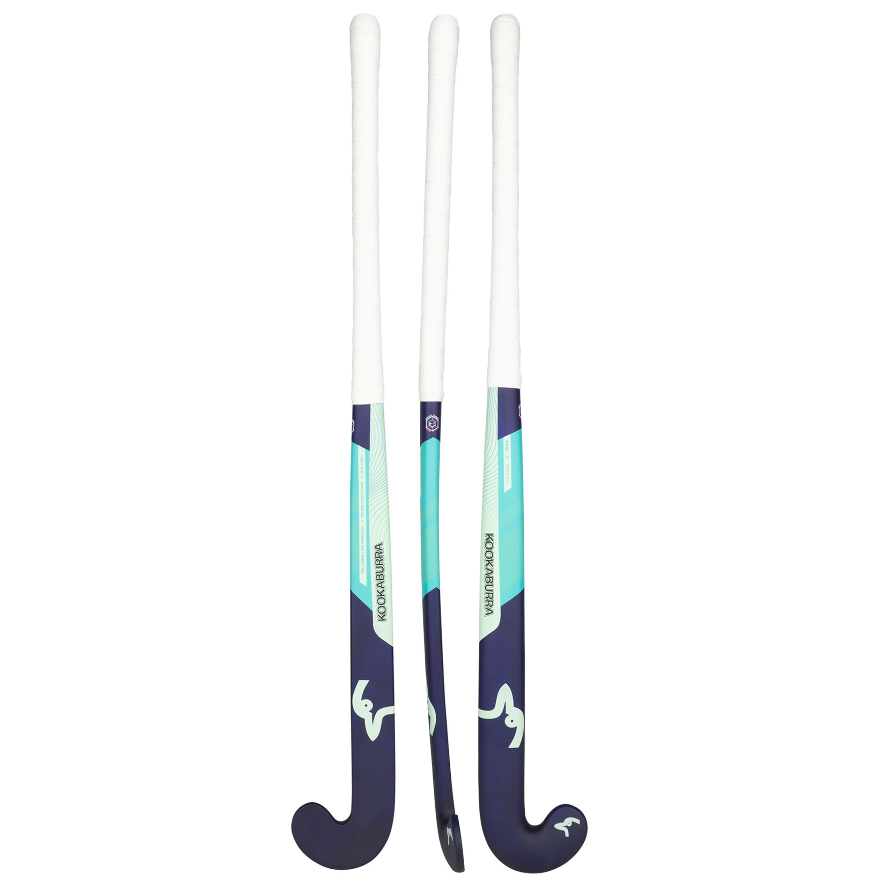 Kookaburra MB 30  Low Bow Hockey Stick