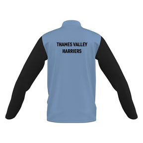 Thames Valley Harriers AC Running Essentials Mens Training Top