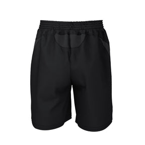 Bourne End Academy Shorts: Black