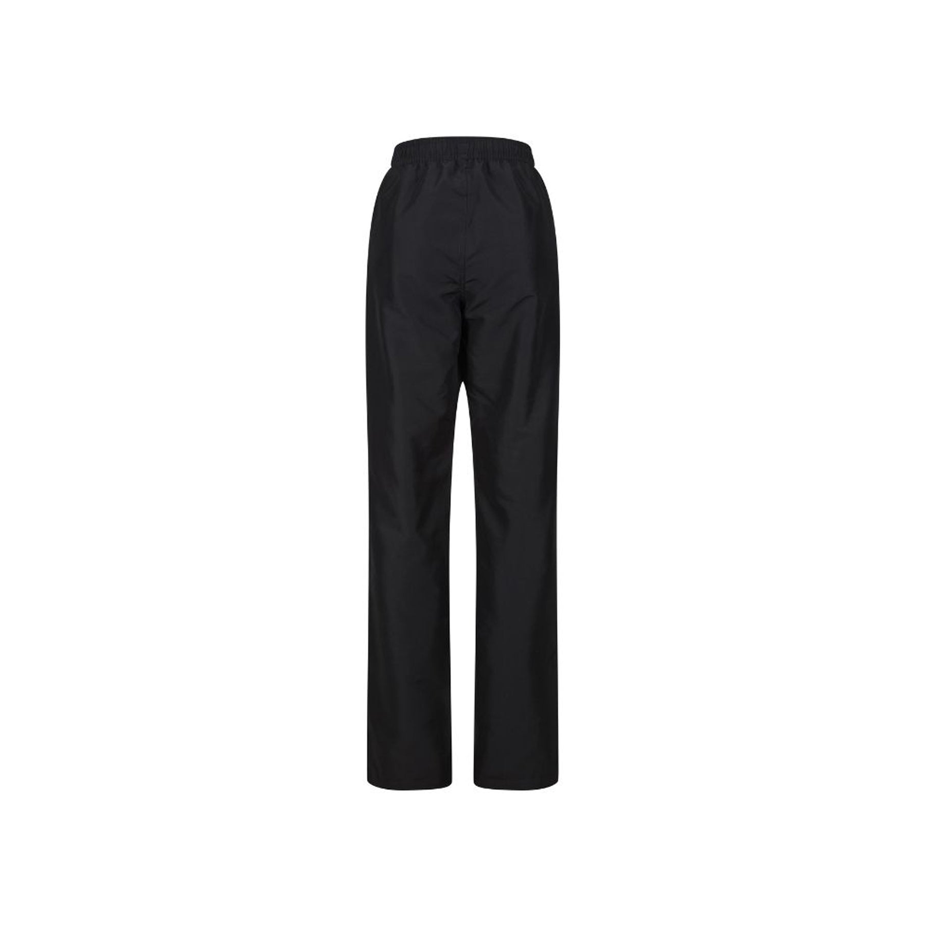 Bourne End Academy Womens Track Trousers: Black