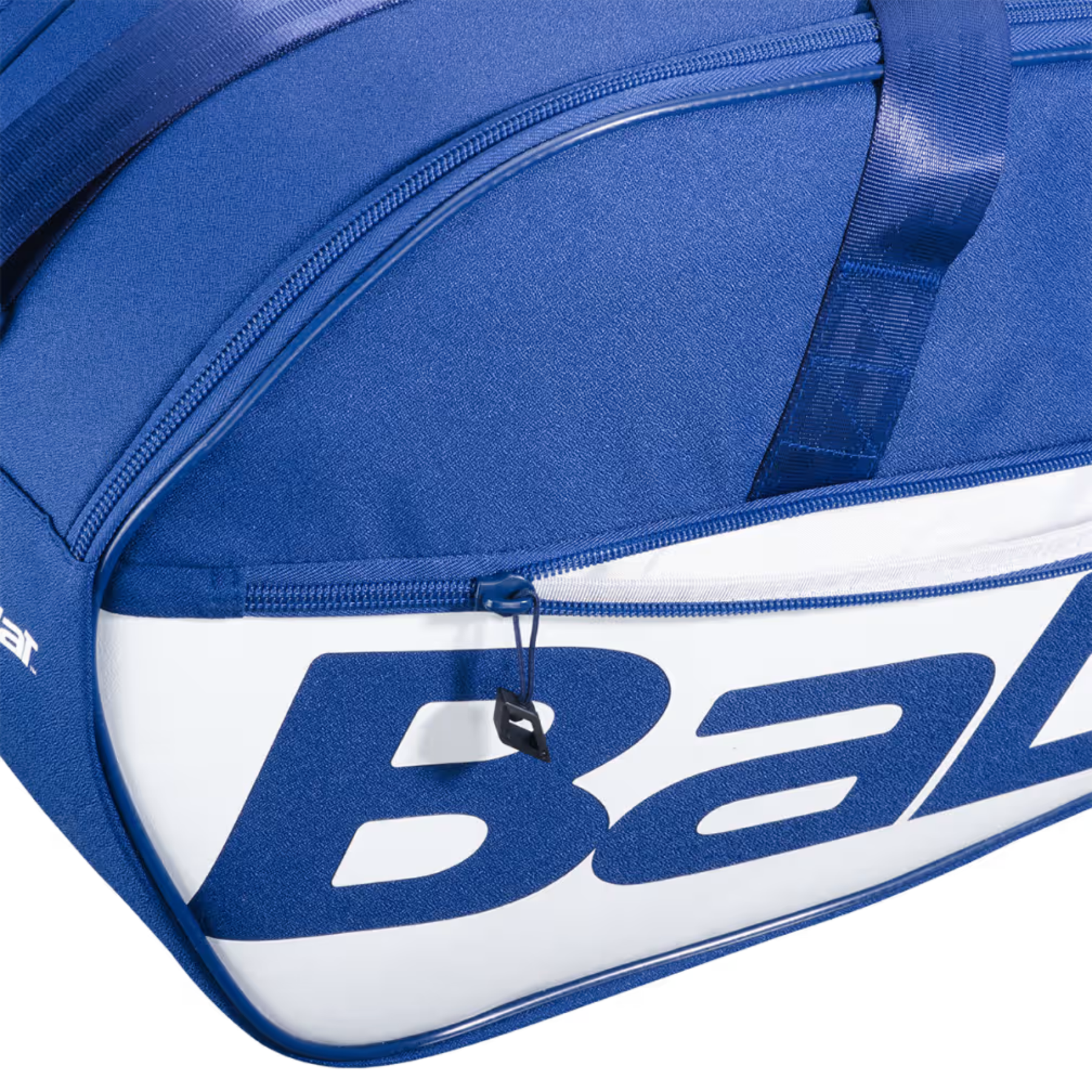 Babolat Court M Tennis Racket Bag: Dark Blue  - 40L