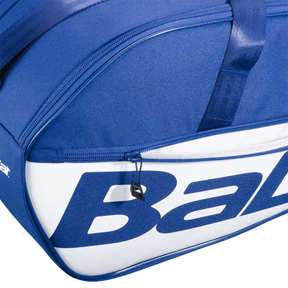 Babolat Court M Tennis Racket Bag: Dark Blue  - 40L