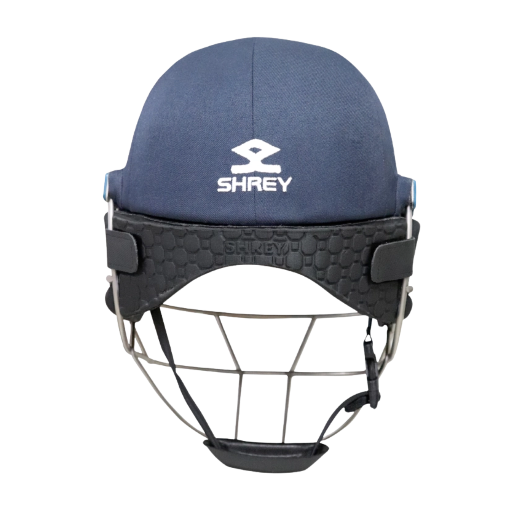 Shrey Pro Neck Protector: Black