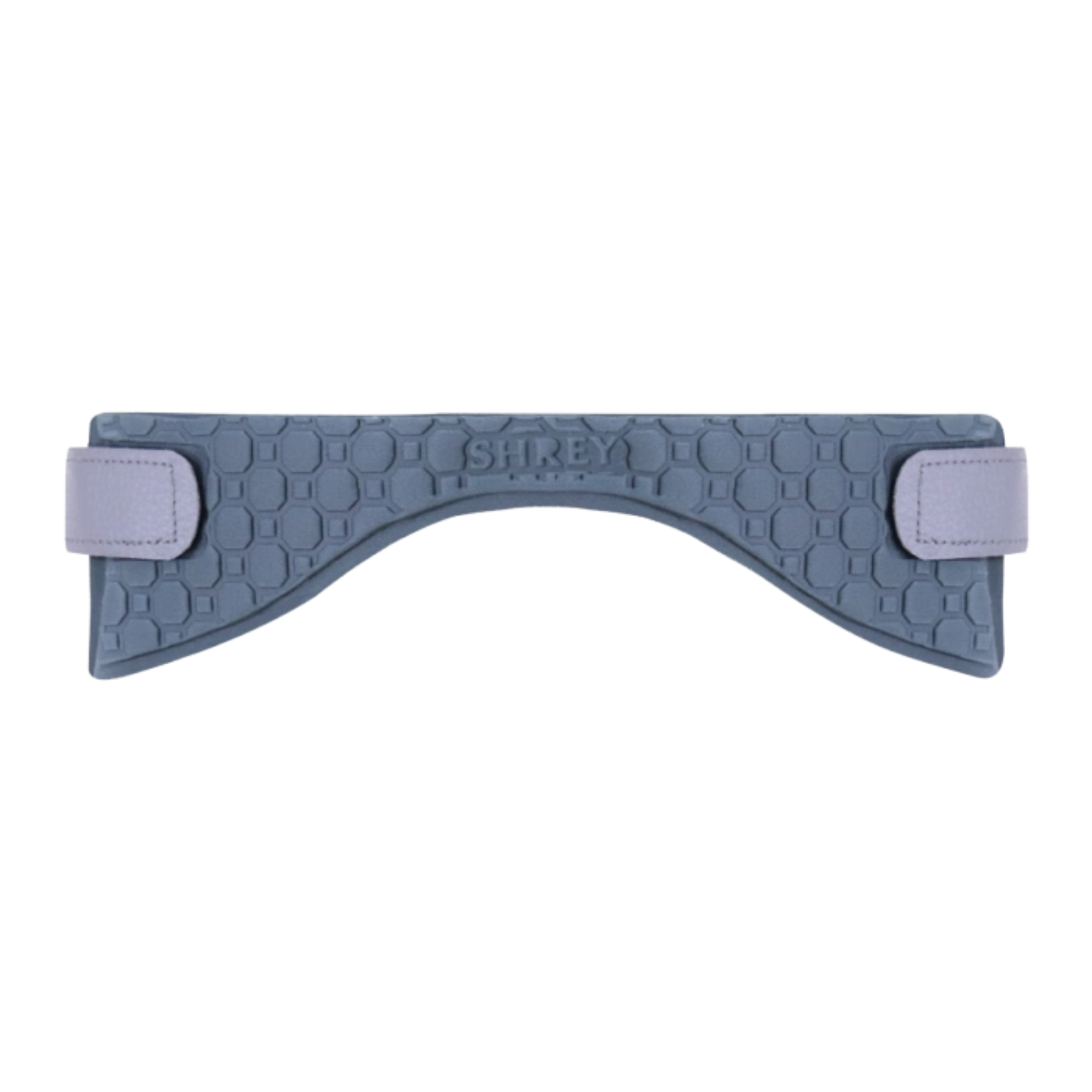 Shrey Pro Neck Guard: Grey