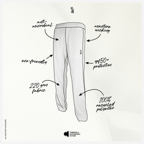 Kookaburra Elite Eco Junior Cricket Trousers