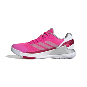 Adidas Crazyquick LS Women's Padel Shoes: Pink