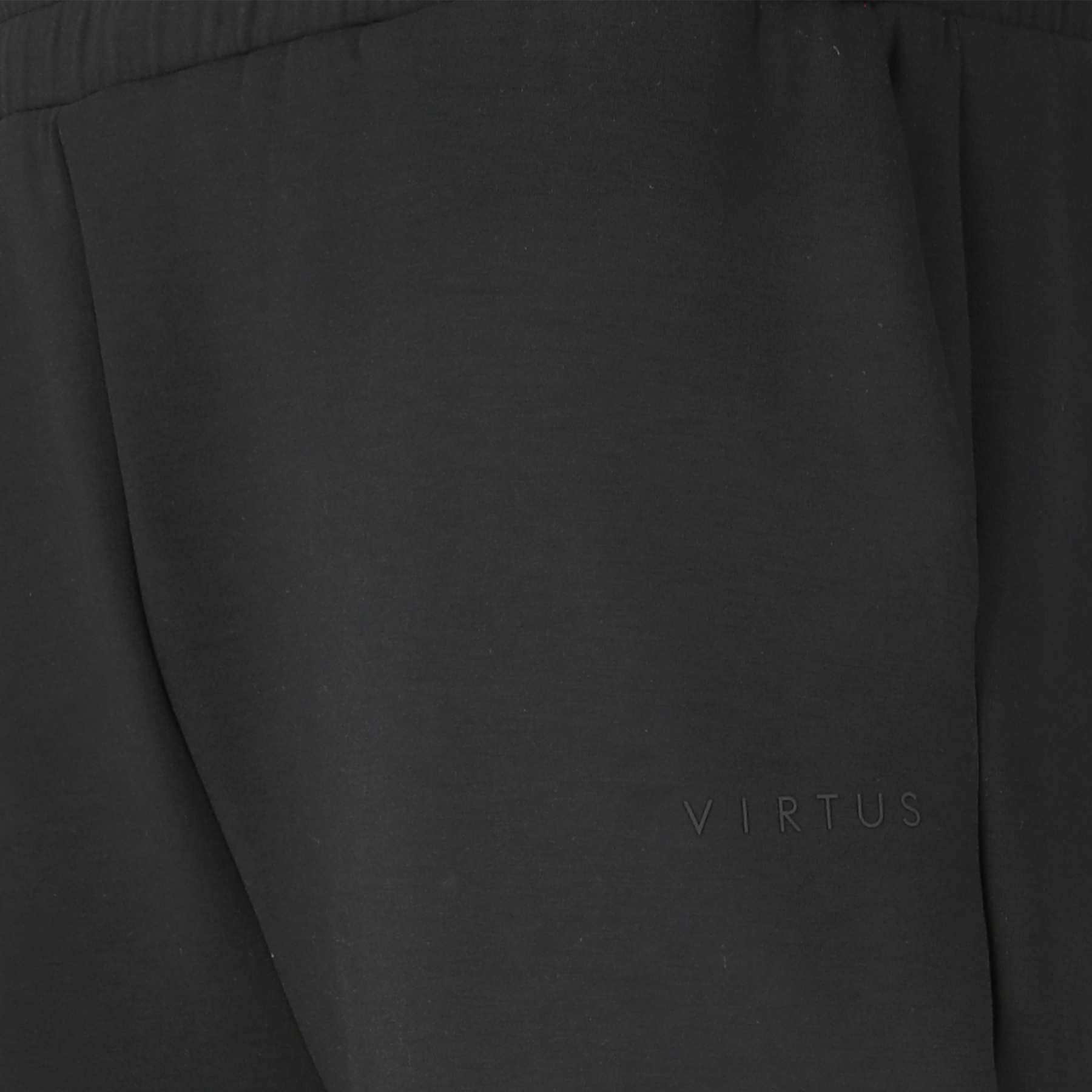 Virtus Men's Taro Technical Sweat Pants: Black