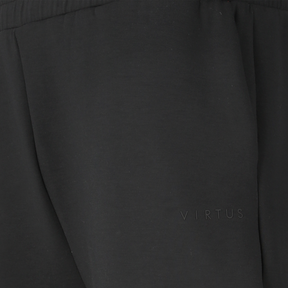 Virtus Men's Taro Technical Sweat Pants: Black