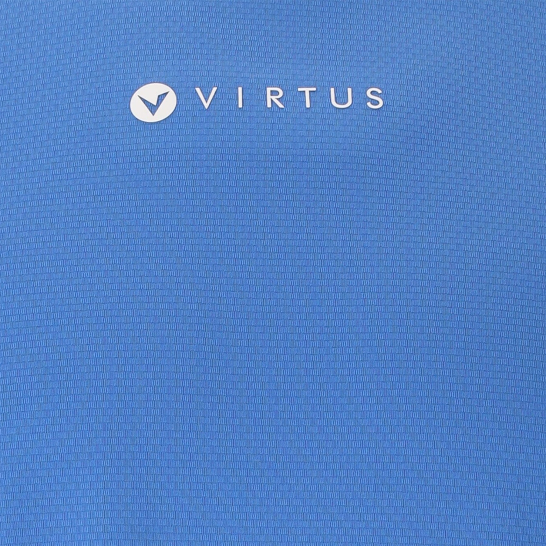Virtus Roger Mens Hyperstretch Short Sleeve Tee: Regatta