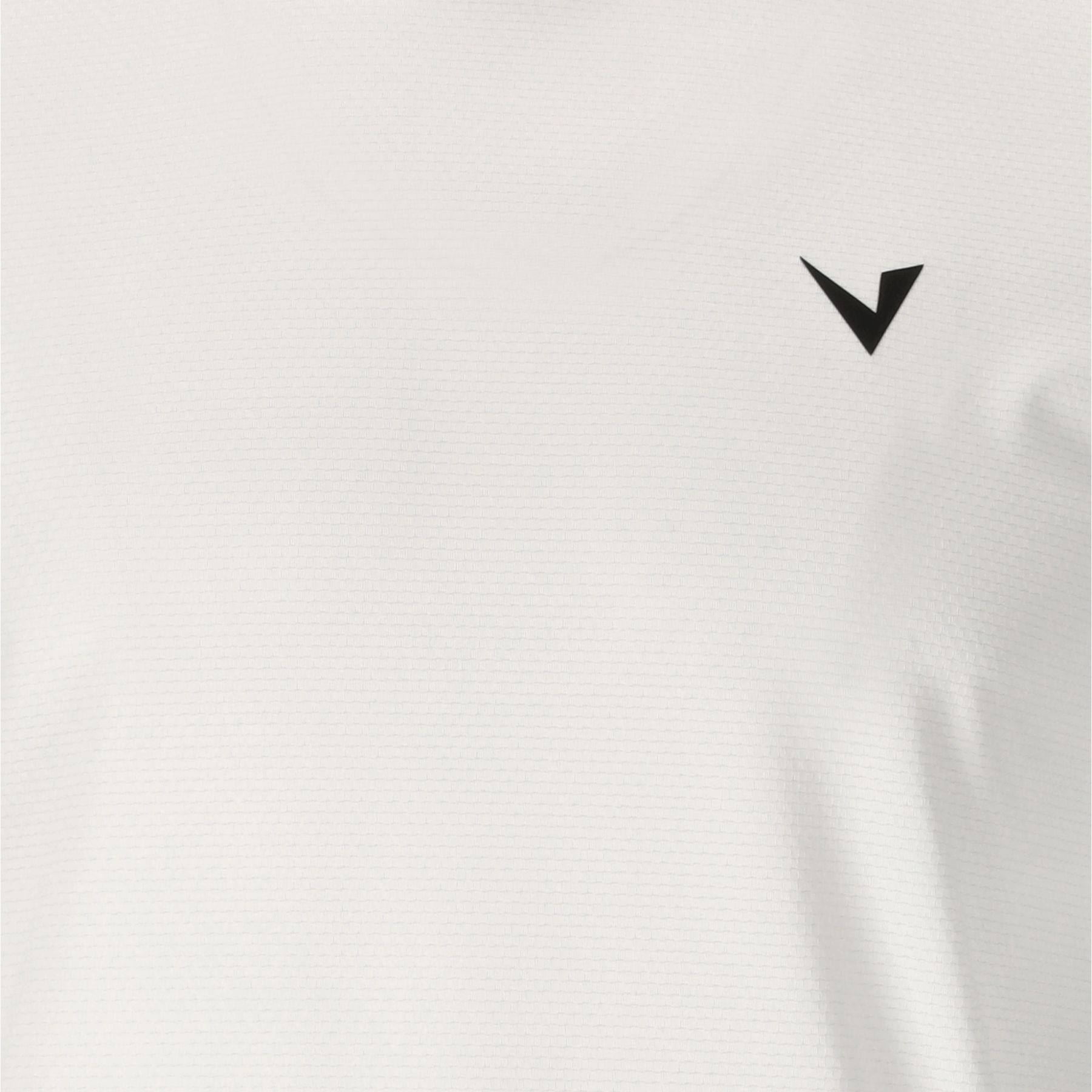 Virtus Roger V3 Men's Hyperstretch Short Sleeve Tee: White