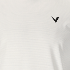 Virtus Roger V3 Men's Hyperstretch Short Sleeve Tee: White