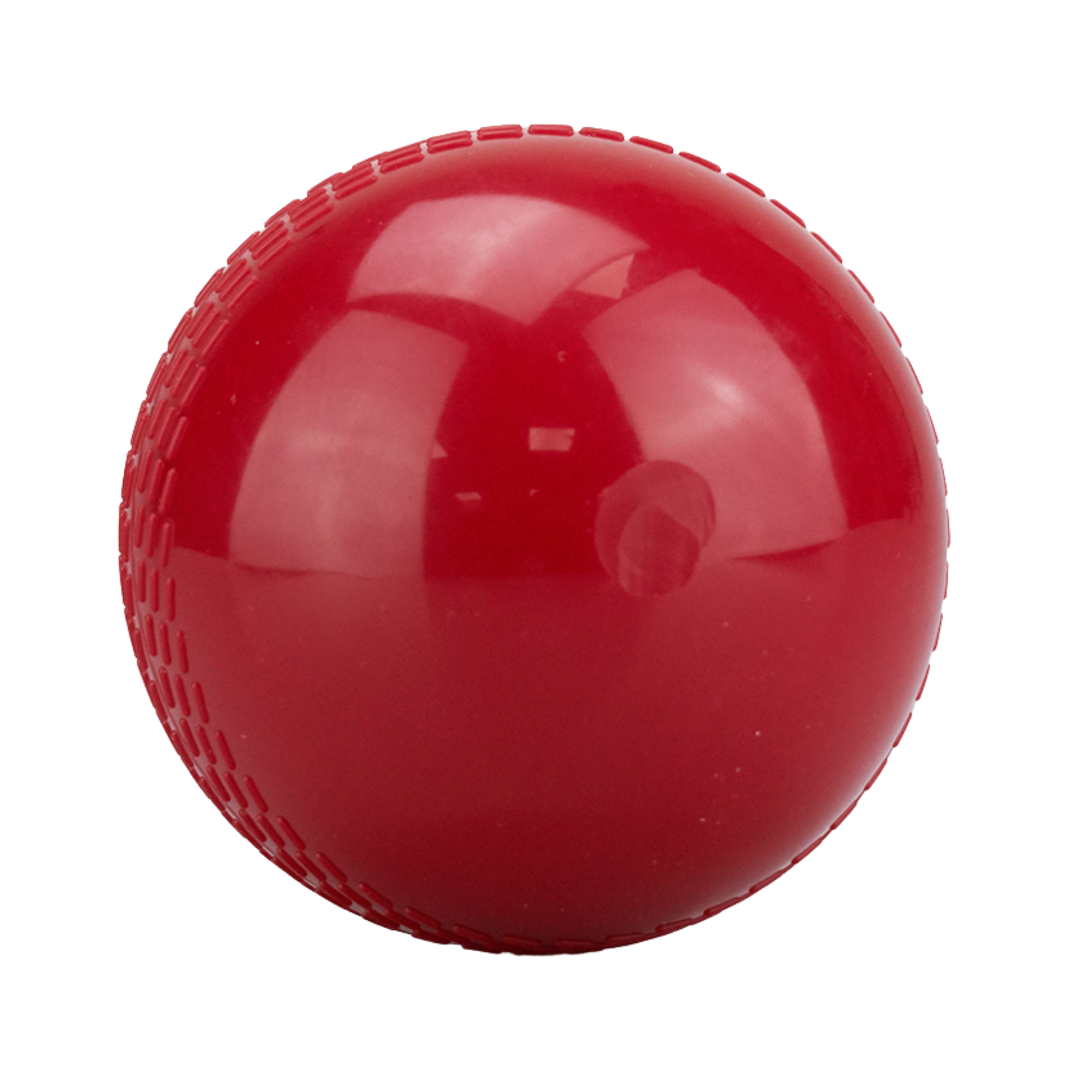 Readers 4oz Indoor Cricket Ball: Red