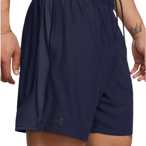 Under Armour Men's Tech Vent Shorts: Navy