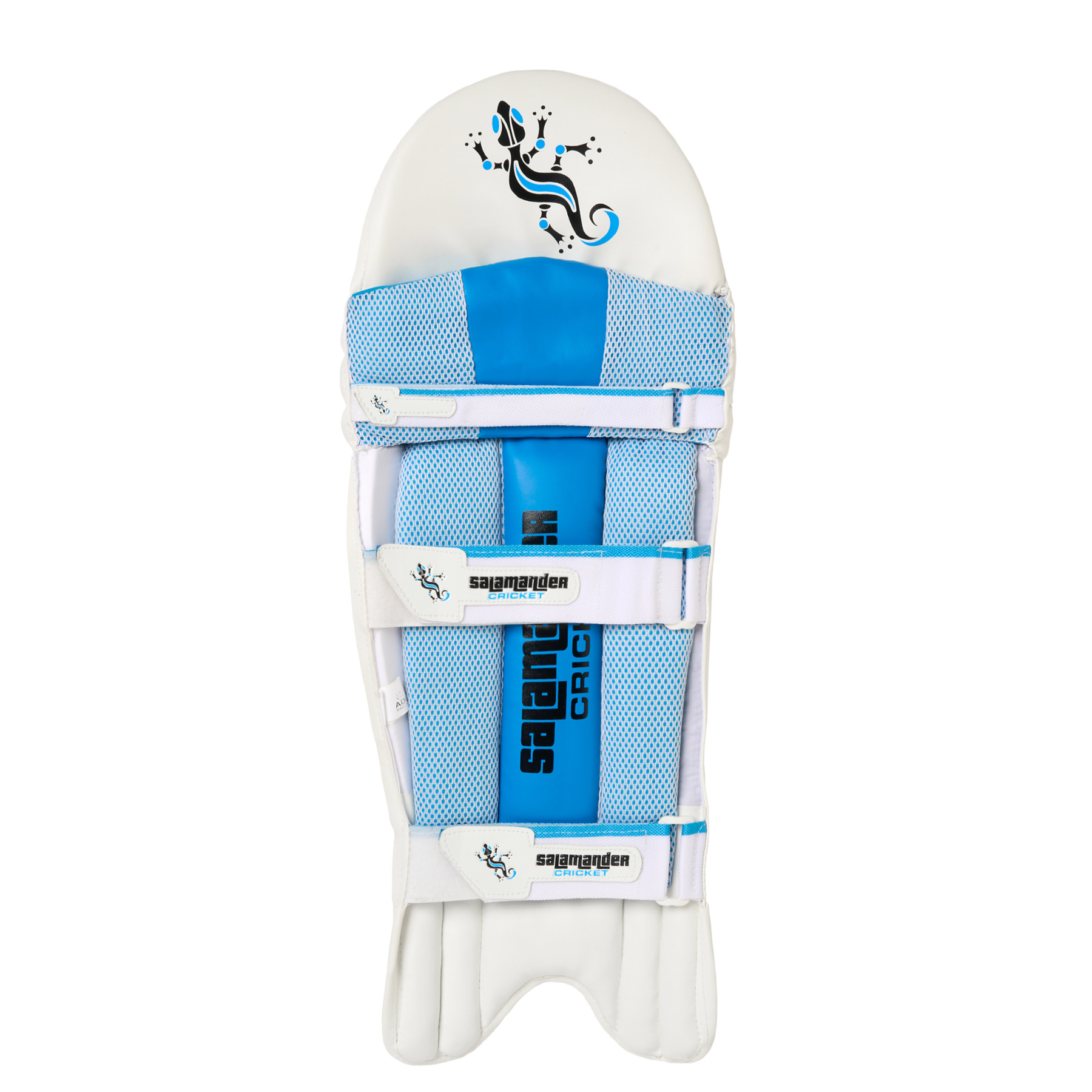Salamander Ridge 350 Cricket Batting Pads Teal