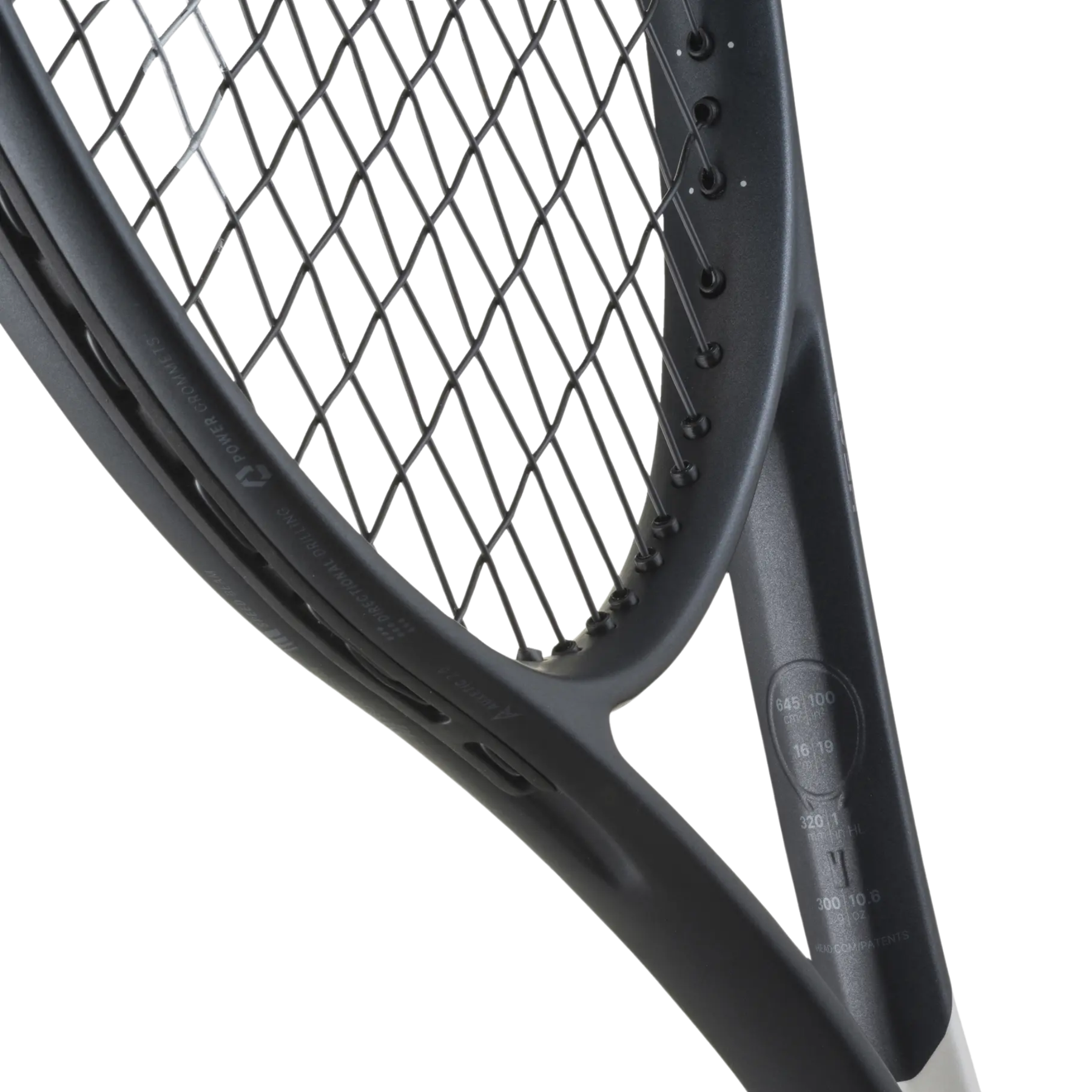 Head Speed MP Tennis Racket 2026