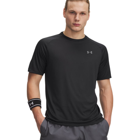 Under Armour Men's Tech 2.0 Short Sleeve Tee: Black/Graphite