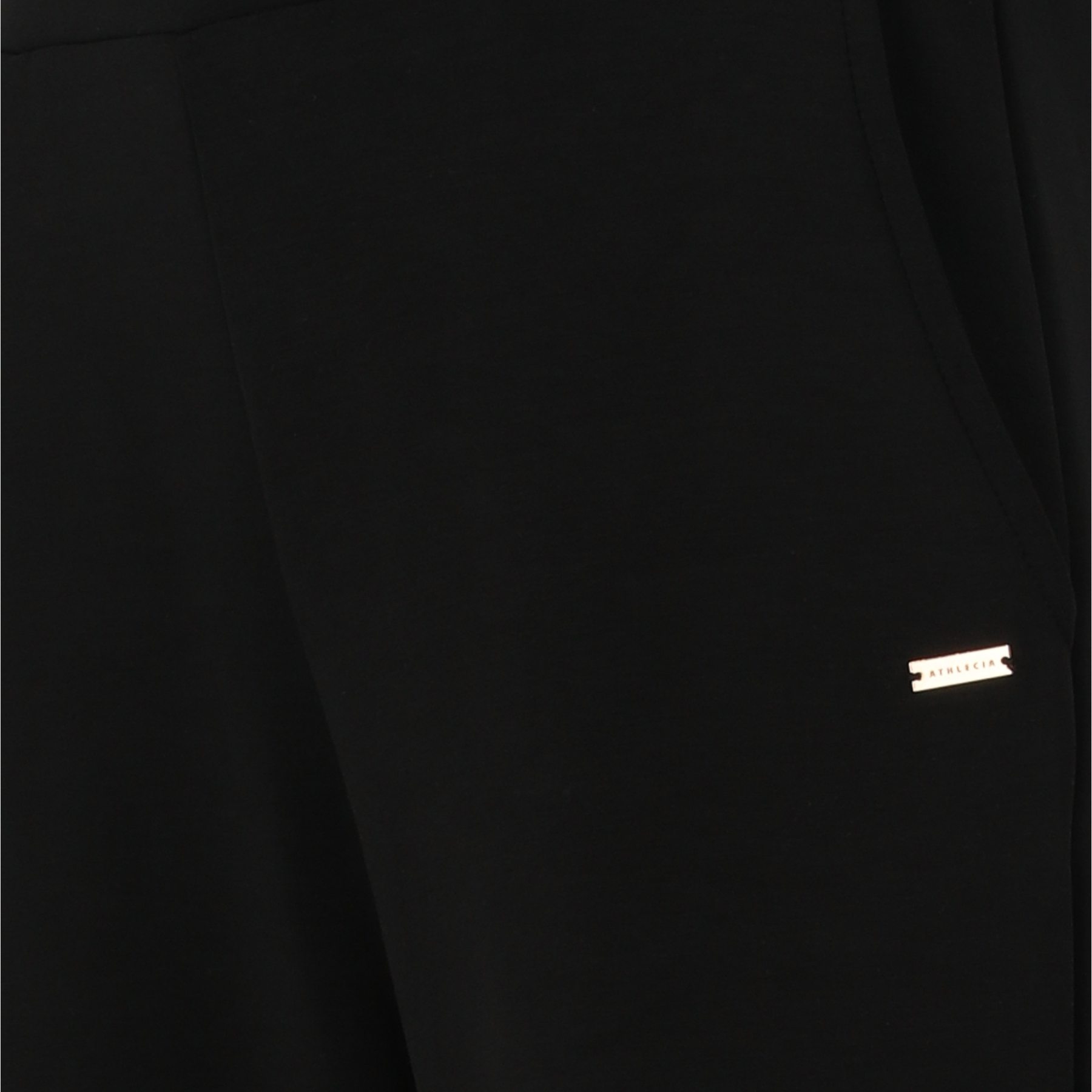 Athlecia Jacey Women's Regular Pants: Black
