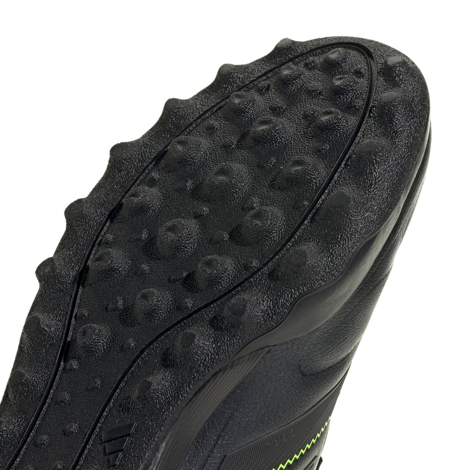 Adidas Copa Pure III League TF Football Boots: Black