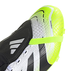 Adidas Predator League FT FG/MG Football Boots: White