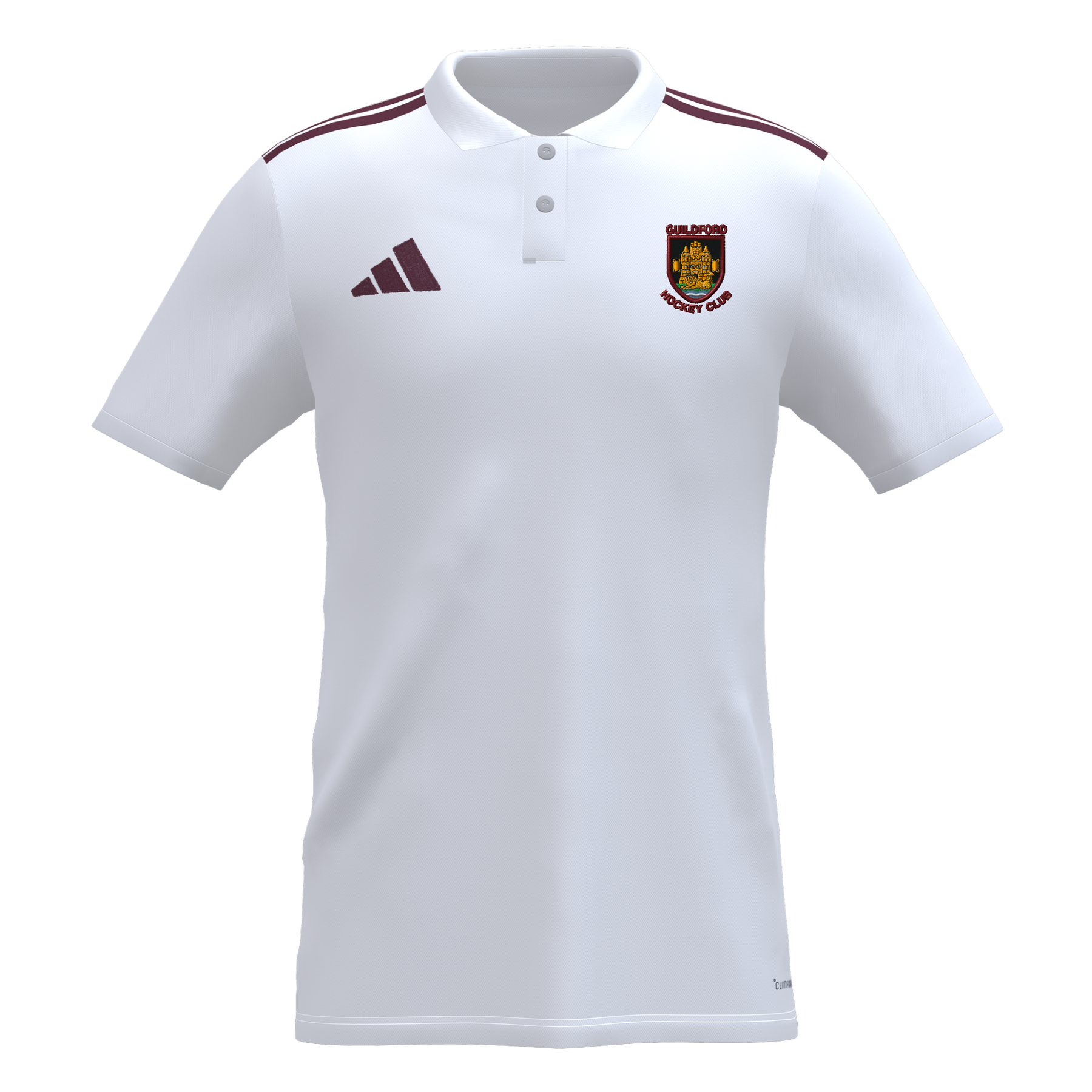 Guildford HC Ent26 Men's Home Shirt