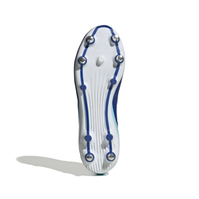 Adidas RS-15 SG Rugby Boots: Team Royal Blue