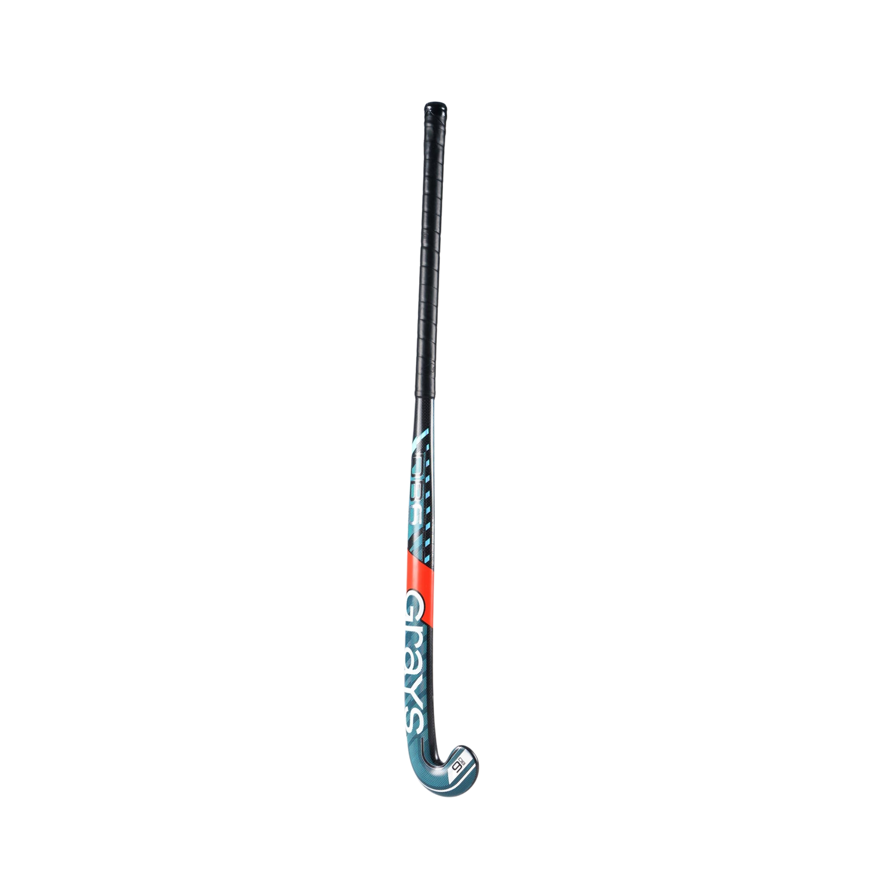 Grays Dynabow 6 Hockey Stick 26/2027: Black Blue