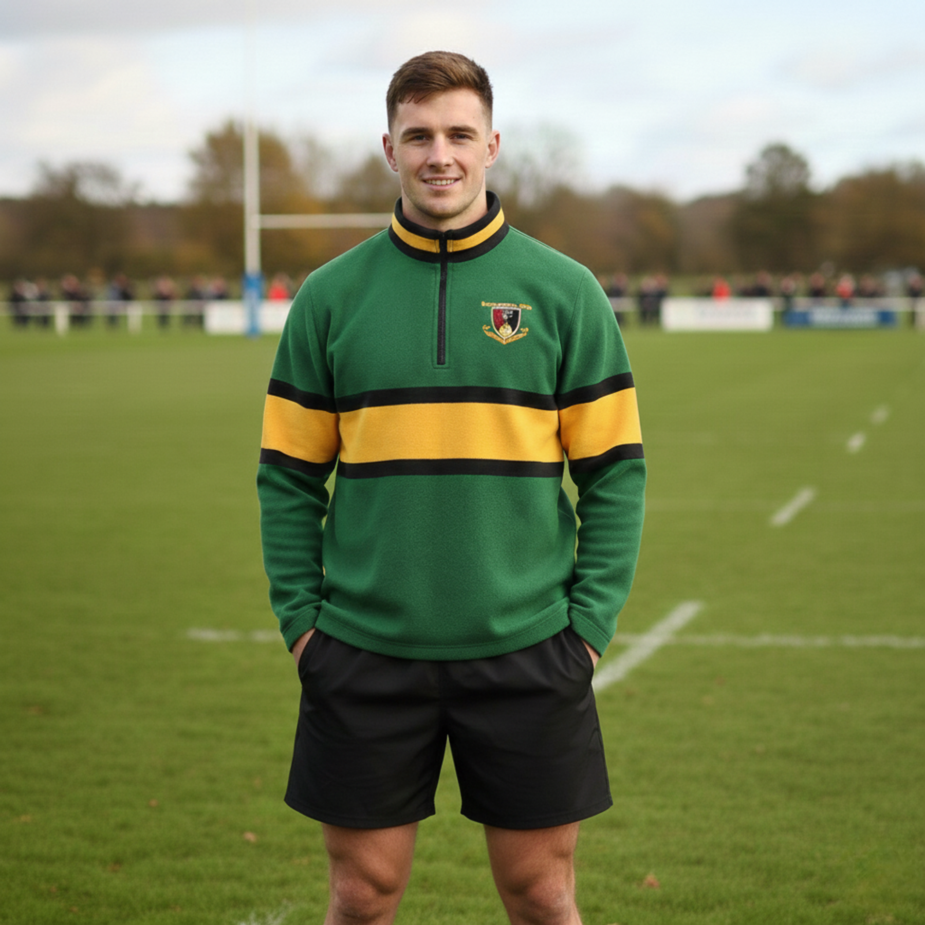 Beaconsfield RFC Fleece