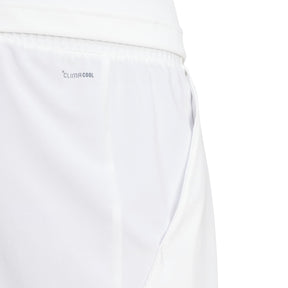 Adidas Mens SW Club Tennis Shorts: White