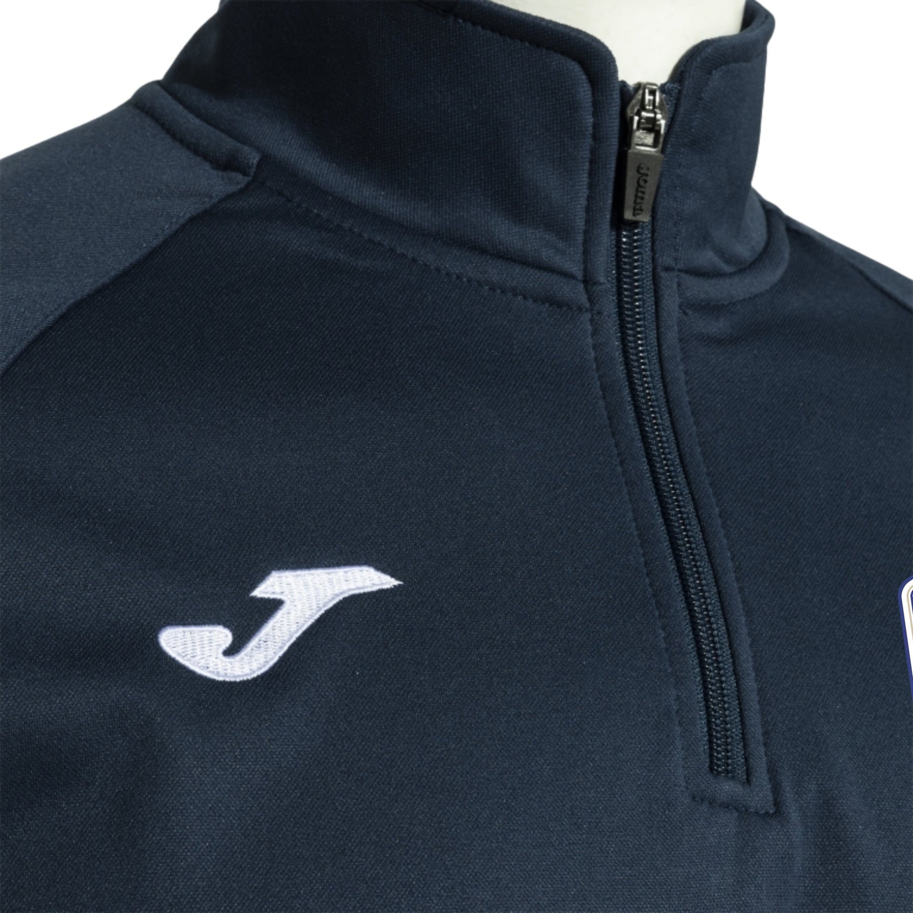 Marlow Youth FC Quarter Zip: Navy