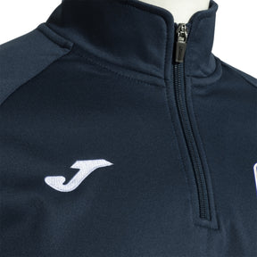 Marlow Youth FC Quarter Zip: Navy