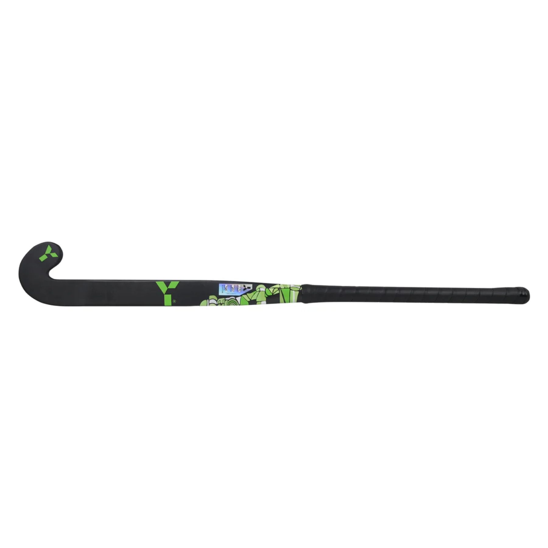 Y1 GLB 90 Hockey Stick 2024: Green