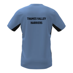 Thames Valley Harriers AC Adizero Running Essentials Womens Tee