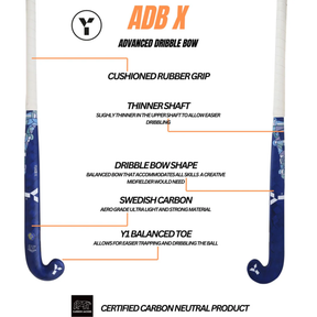 Y1 ADB X Hockey Stick 2024