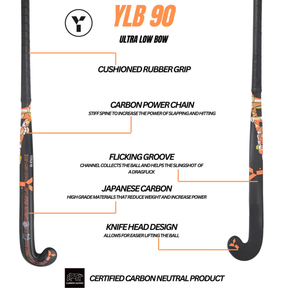 Y1 YLB 90 Hockey Stick 2024