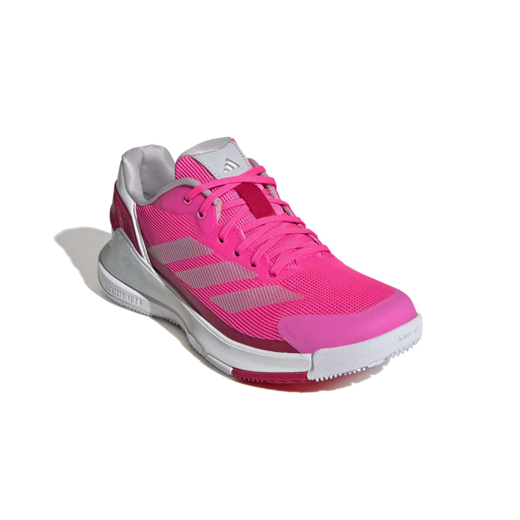 Adidas Crazyquick LS Women's Padel Shoes: Pink