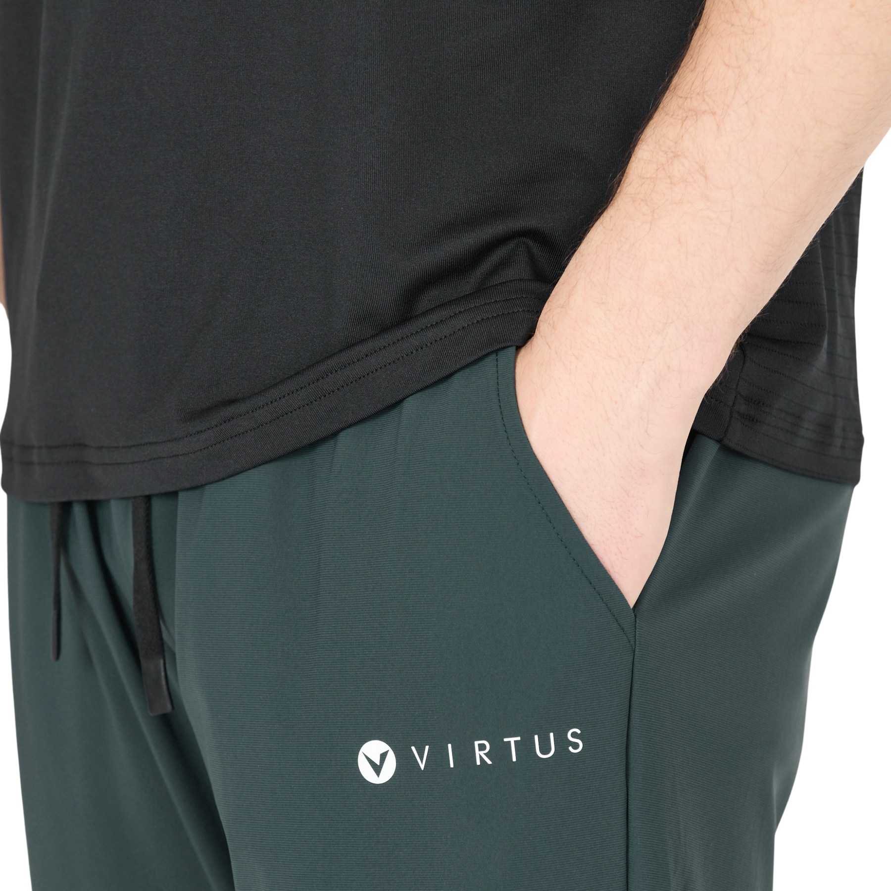 Virtus Alonso Mens V2 Hyperstretch Pants: Dusty Forest