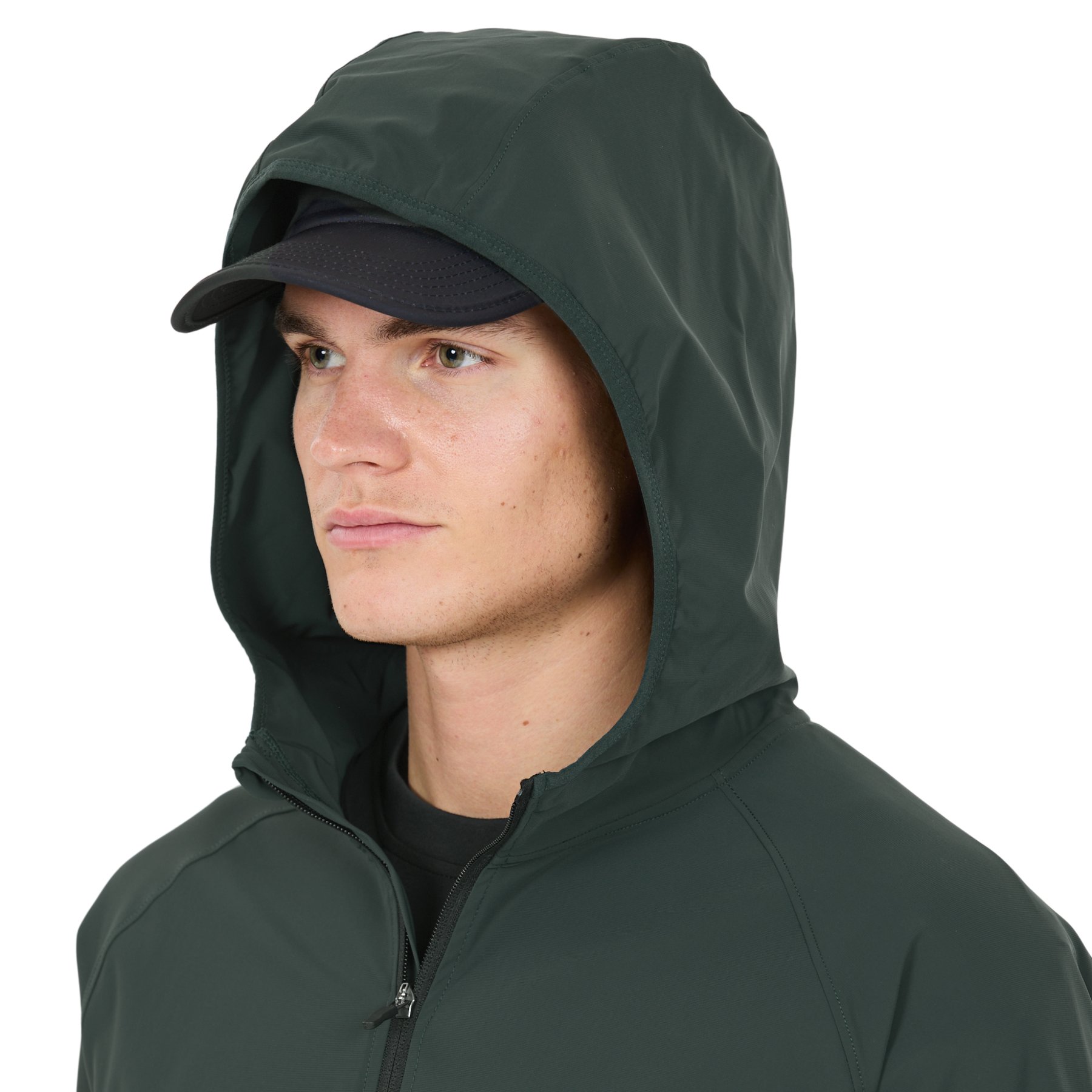 Virtus Alonso V2 Men's Hyperstretch Jacket: Forest River