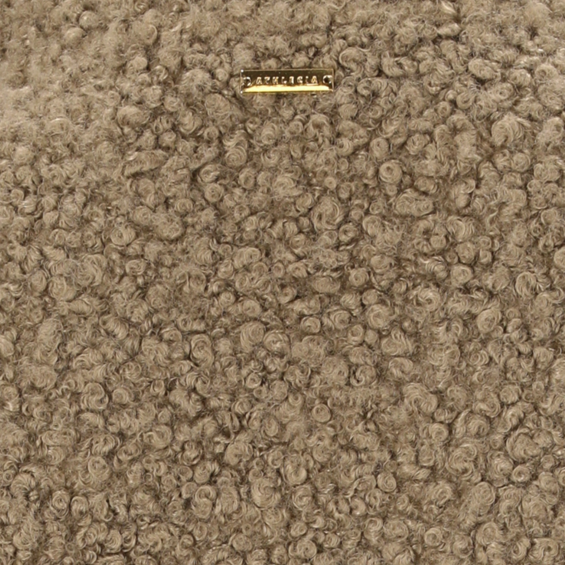 Athlecia Florrie Half Zip Womens Sherpa: Fallen Rock